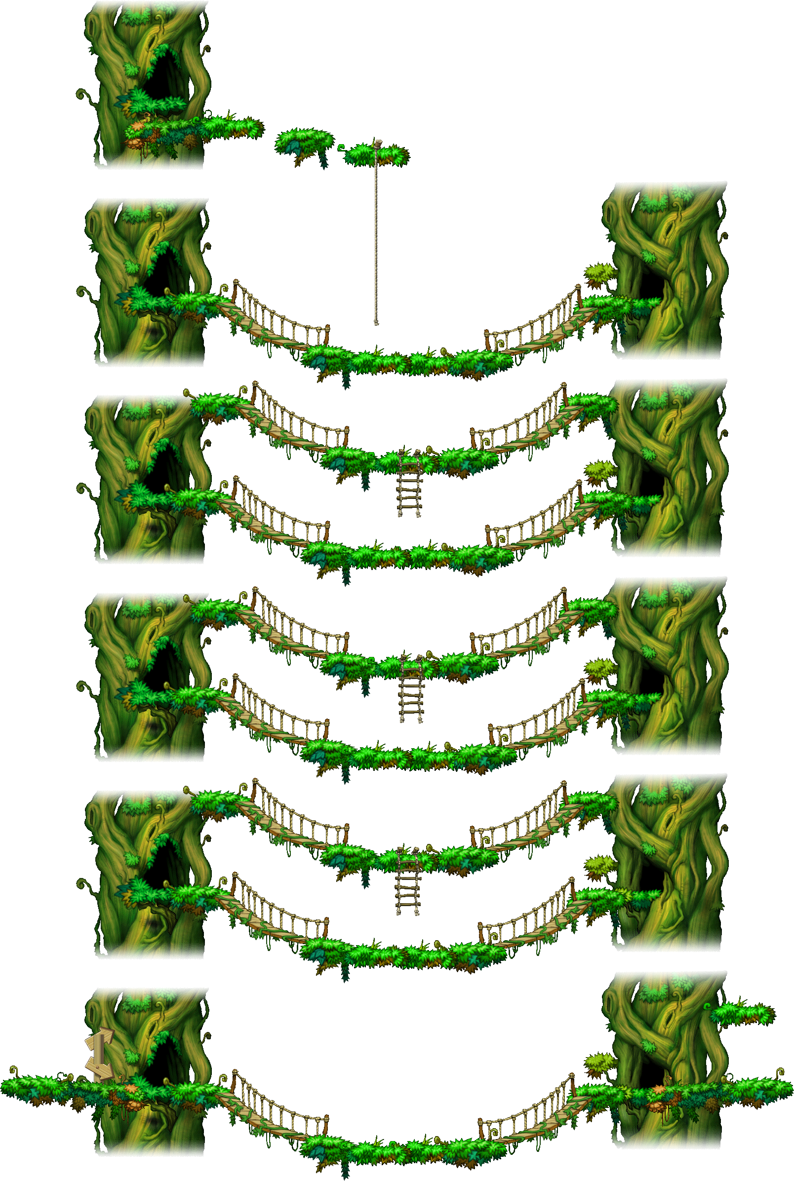 The Tree That Grew III render