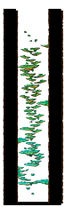 Minimap for The Tree Tunnel At the Forest Up North