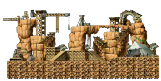 Minimap for Excavation Site <Camp>