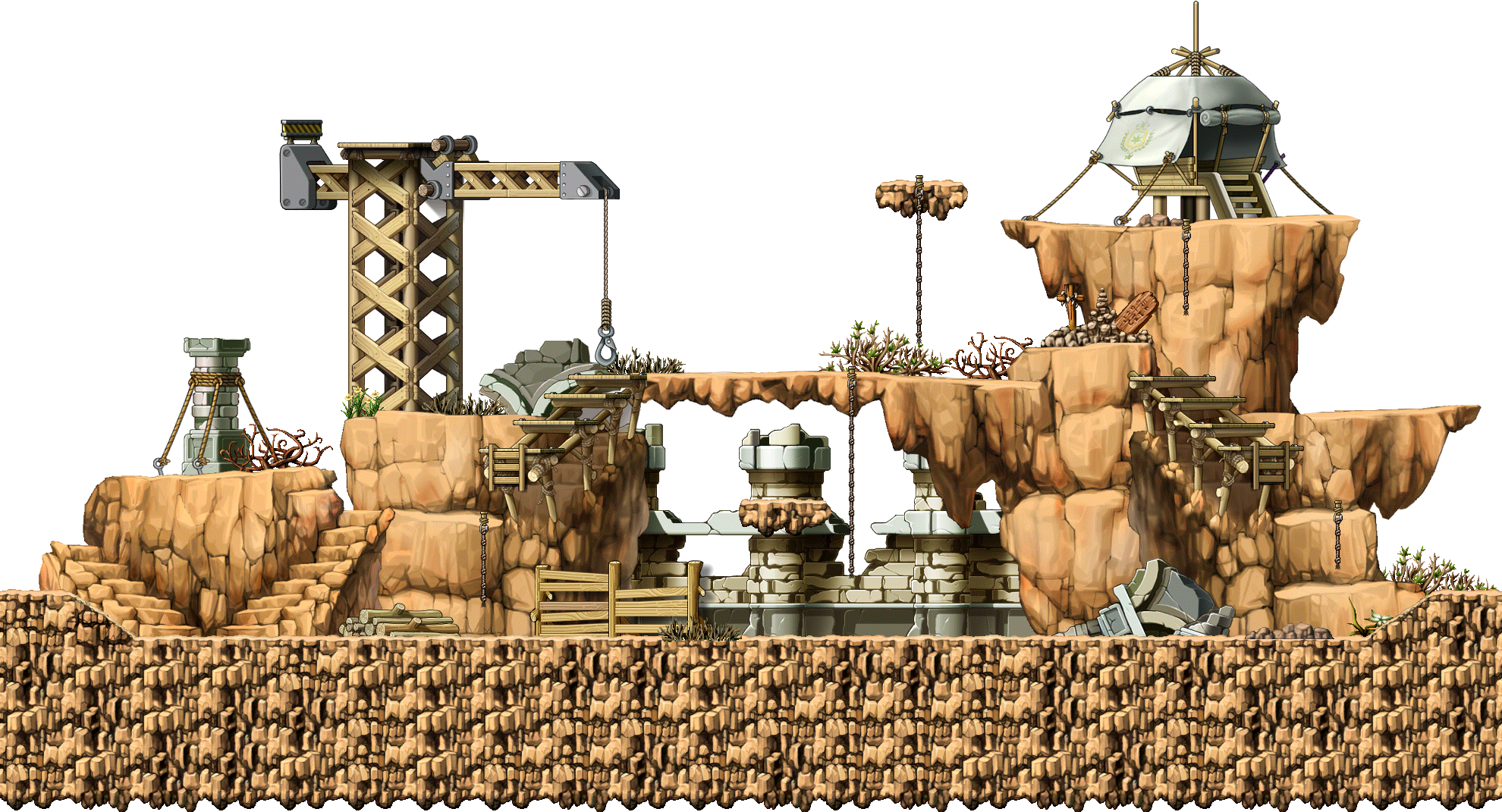 Remains <Tomb> I render