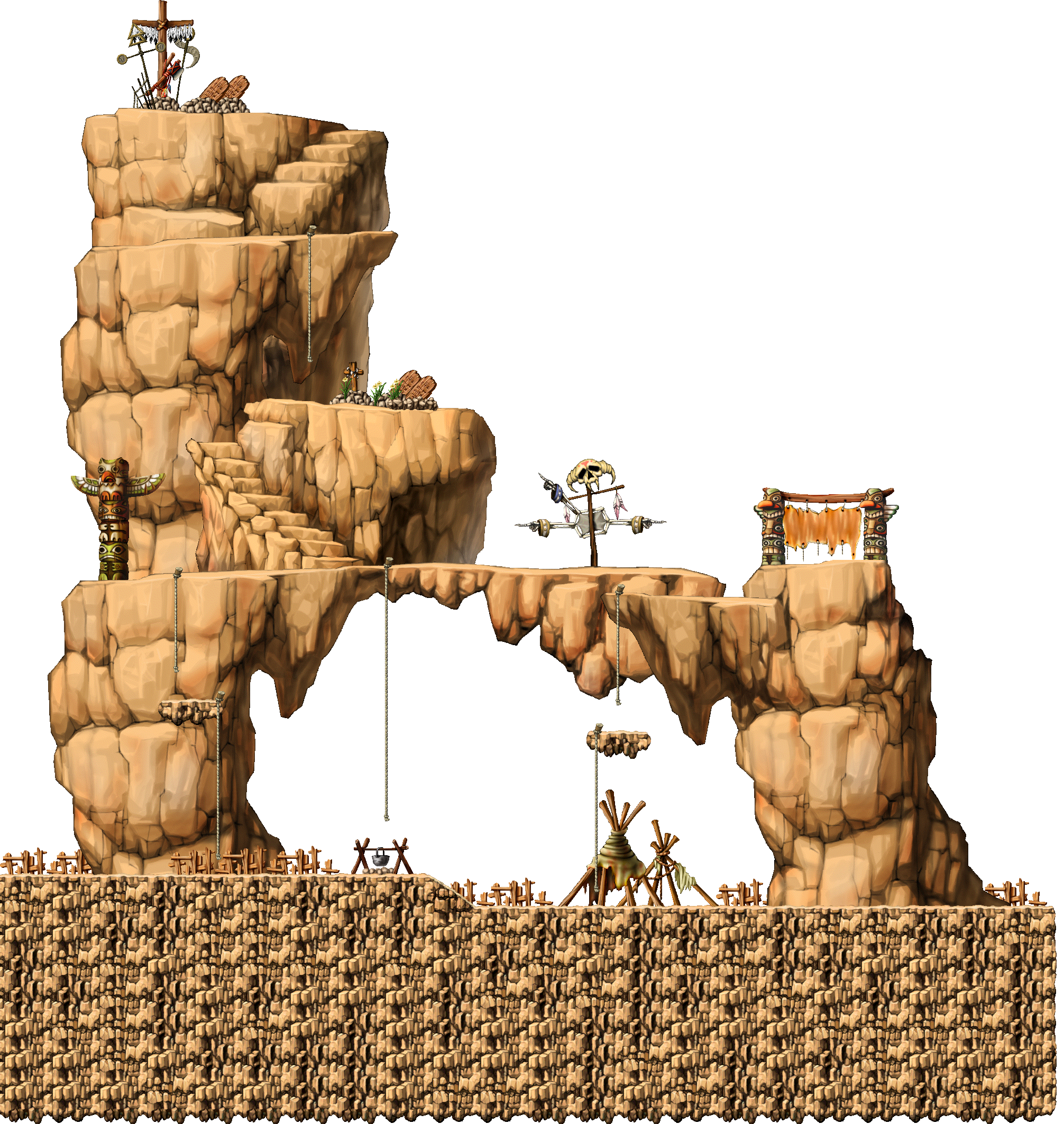 East Rocky Mountain I render