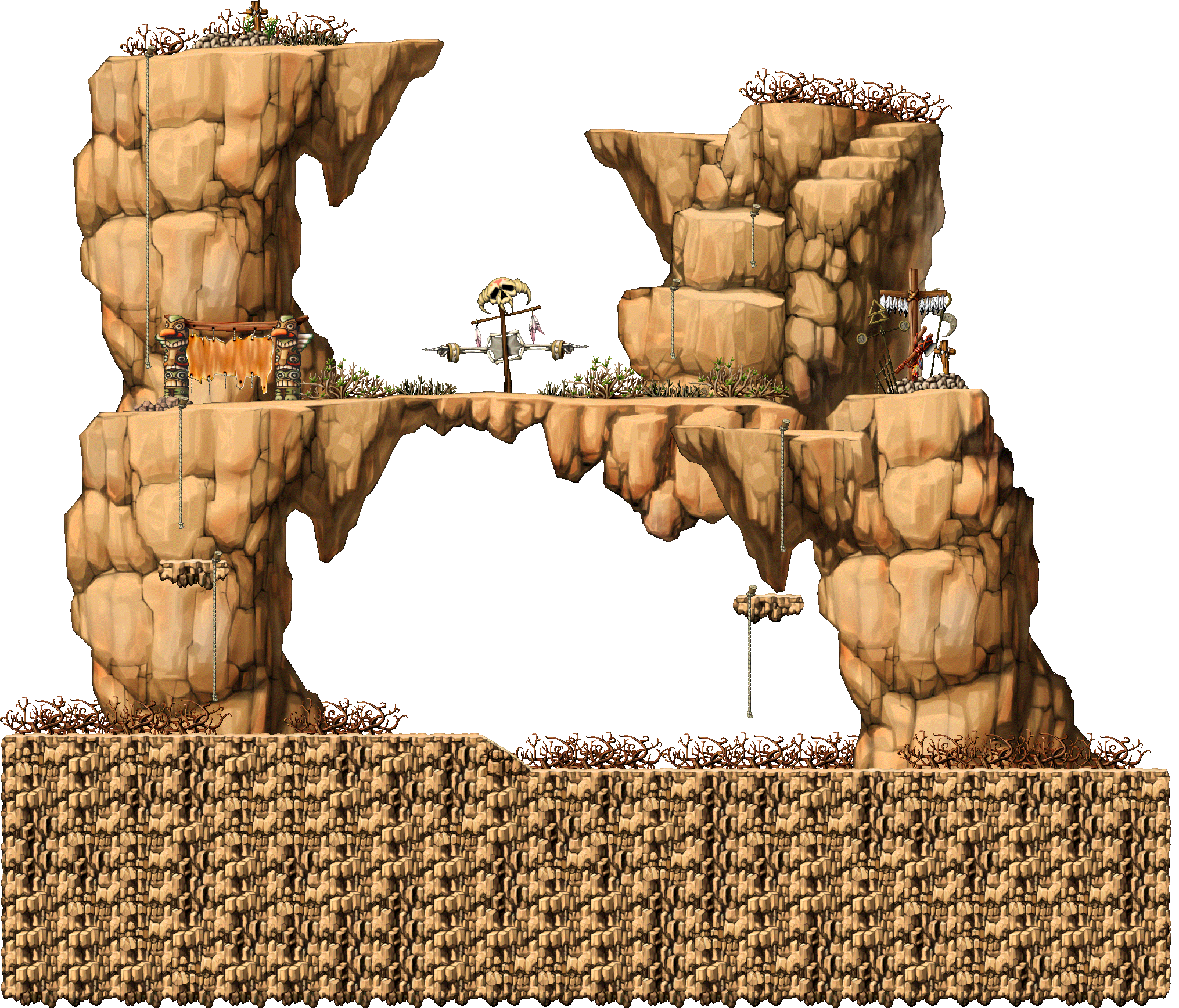 East Rocky Mountain III render
