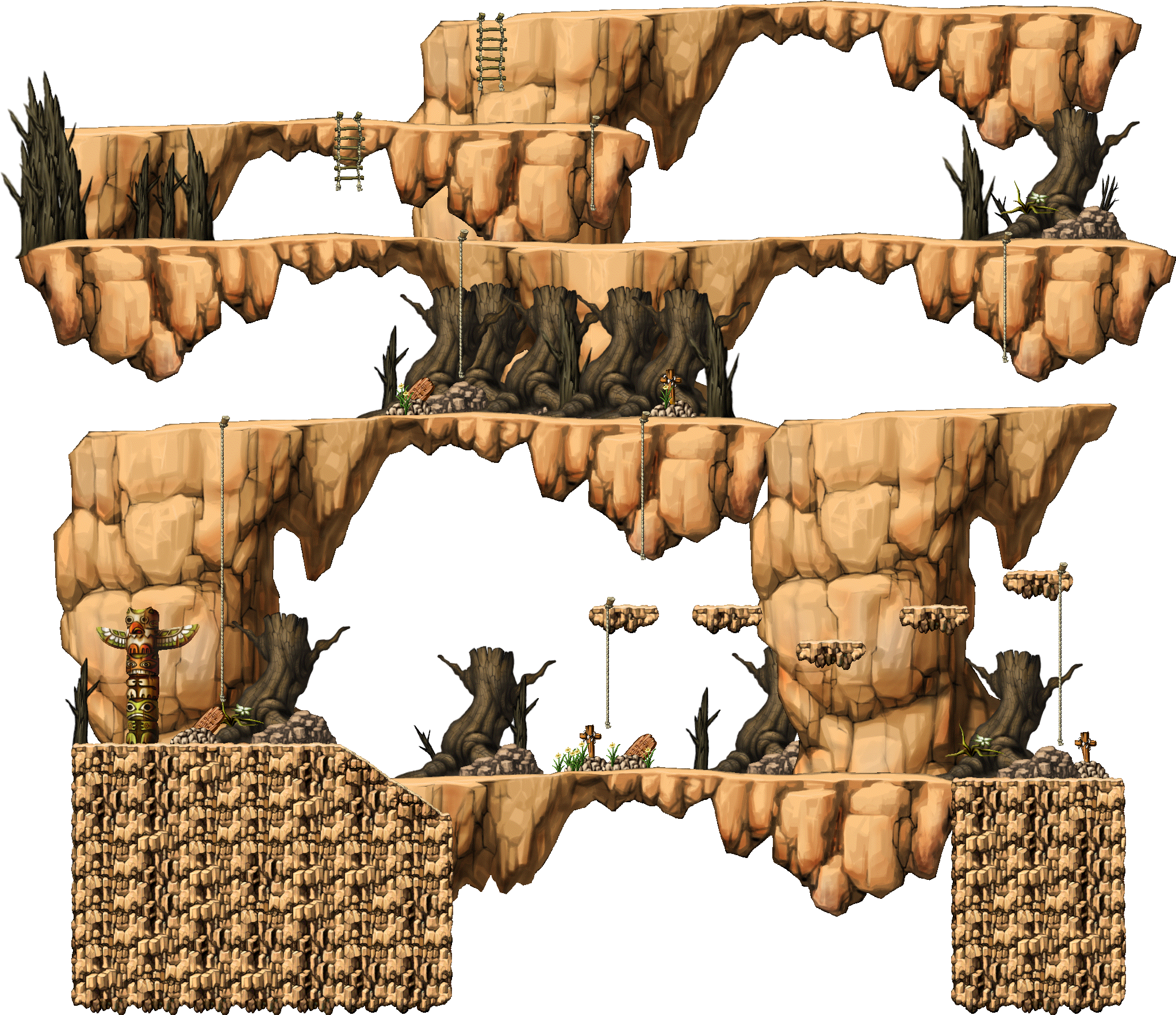 East Rocky Mountain VII render