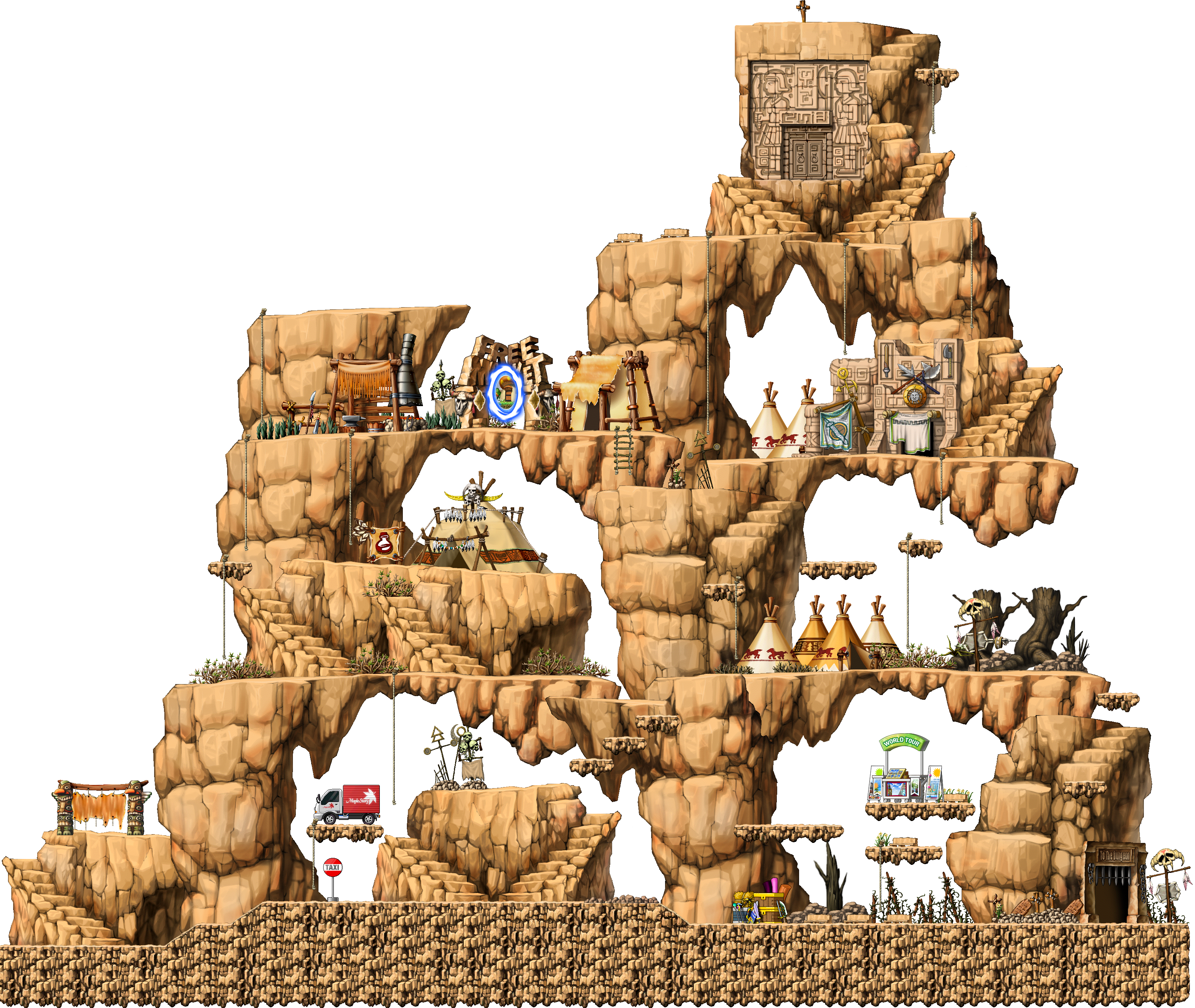 Perion render