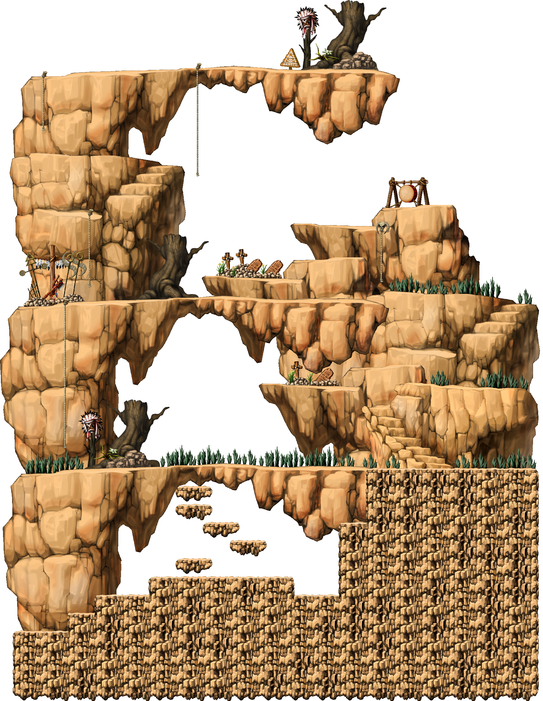 West Rocky Mountain III render