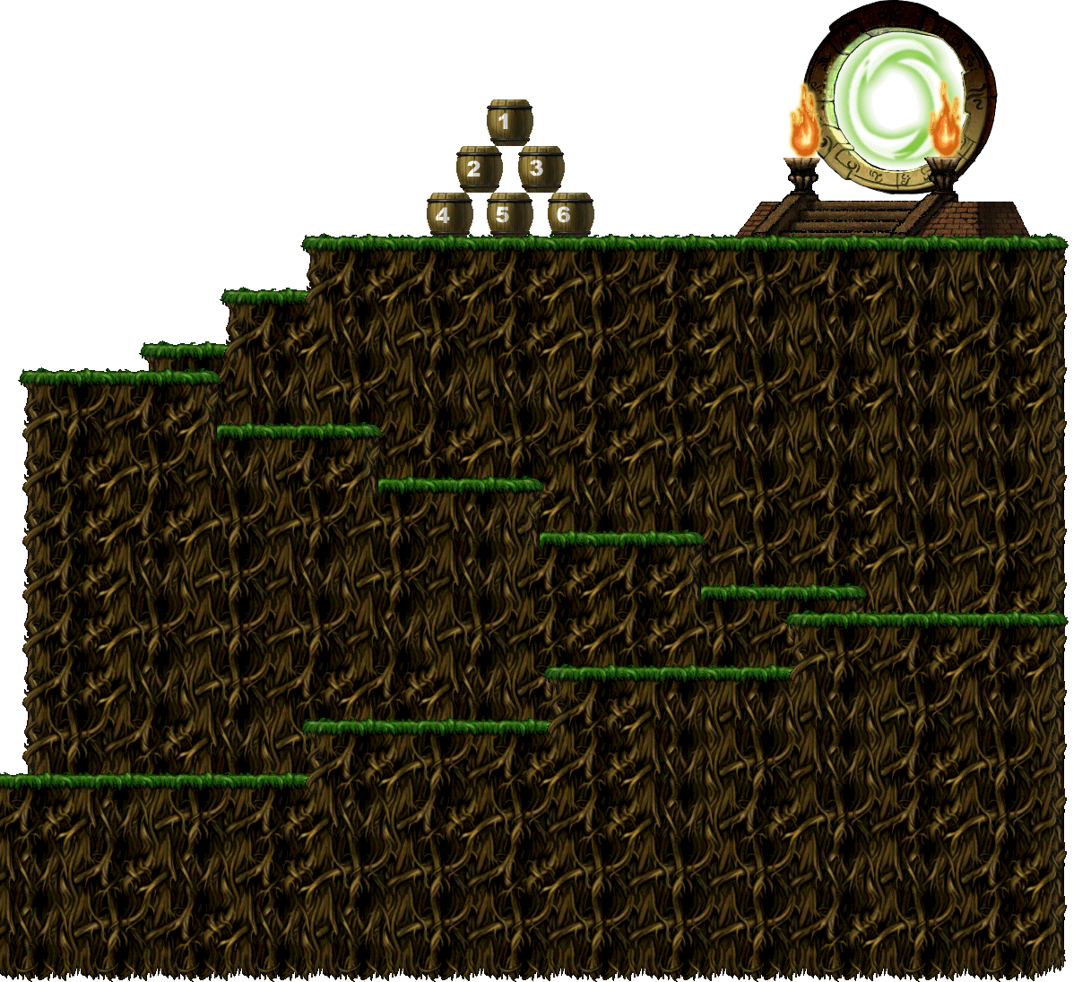 1st Accompaniment <4th stage> render