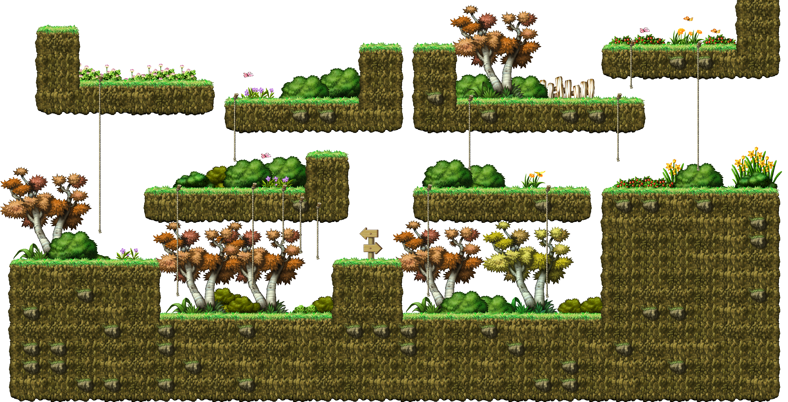 L Forest I render