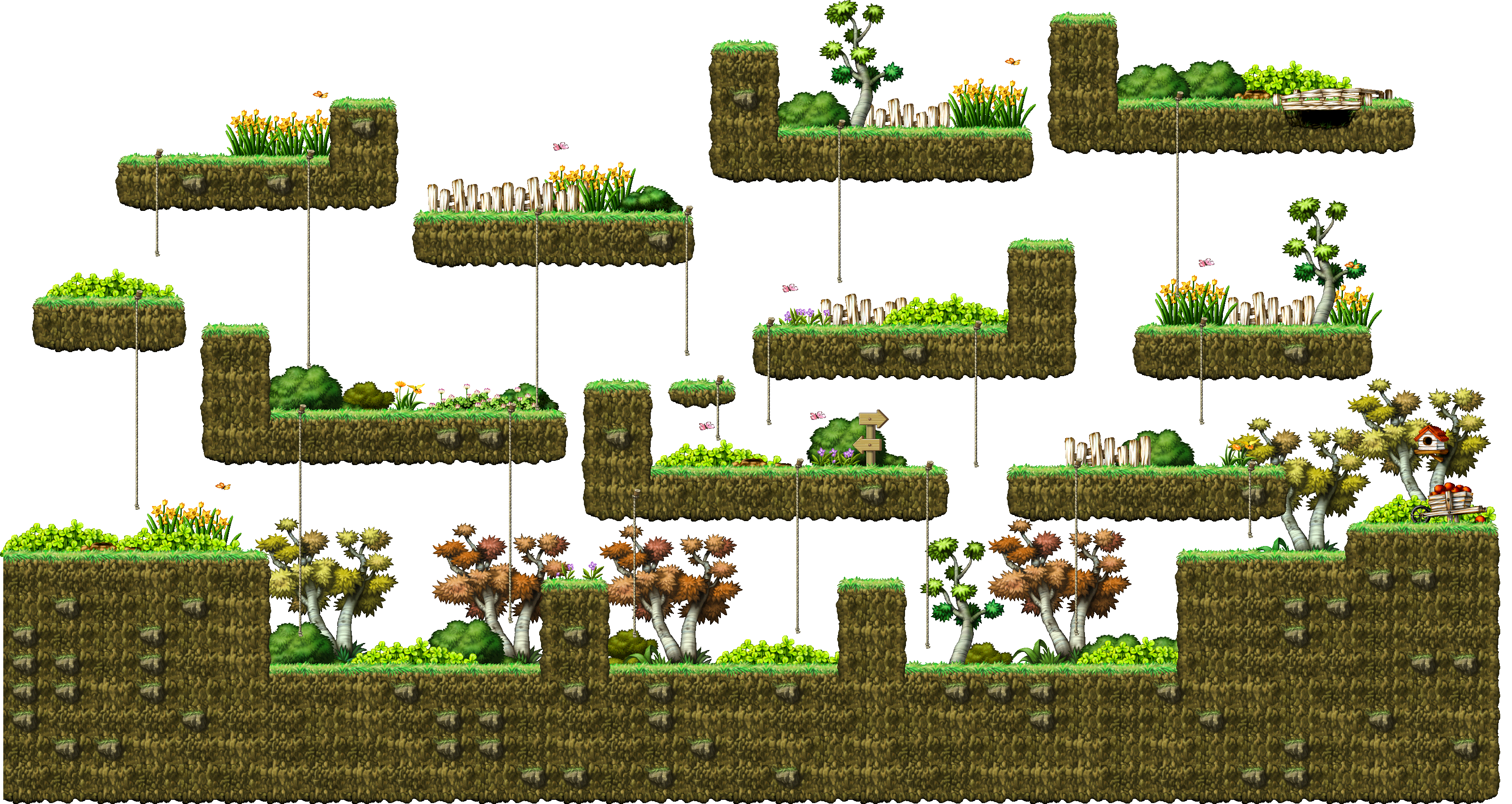 L Forest III render