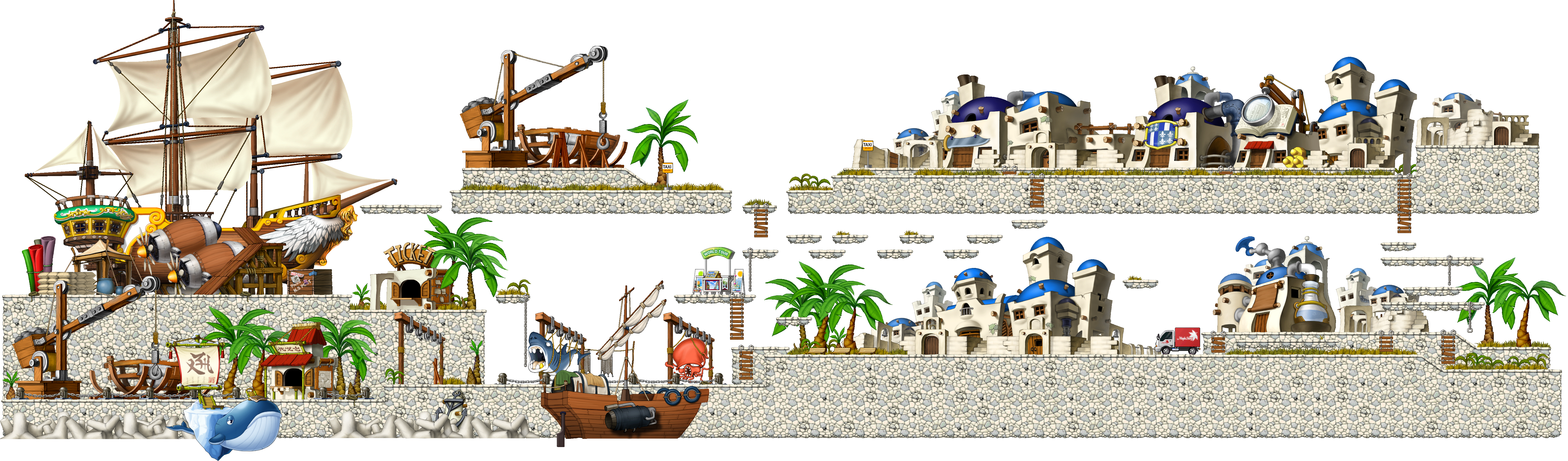 Lith Harbor render