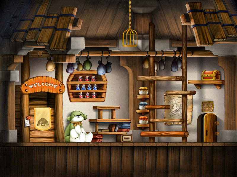Lith Harbor Department Store render