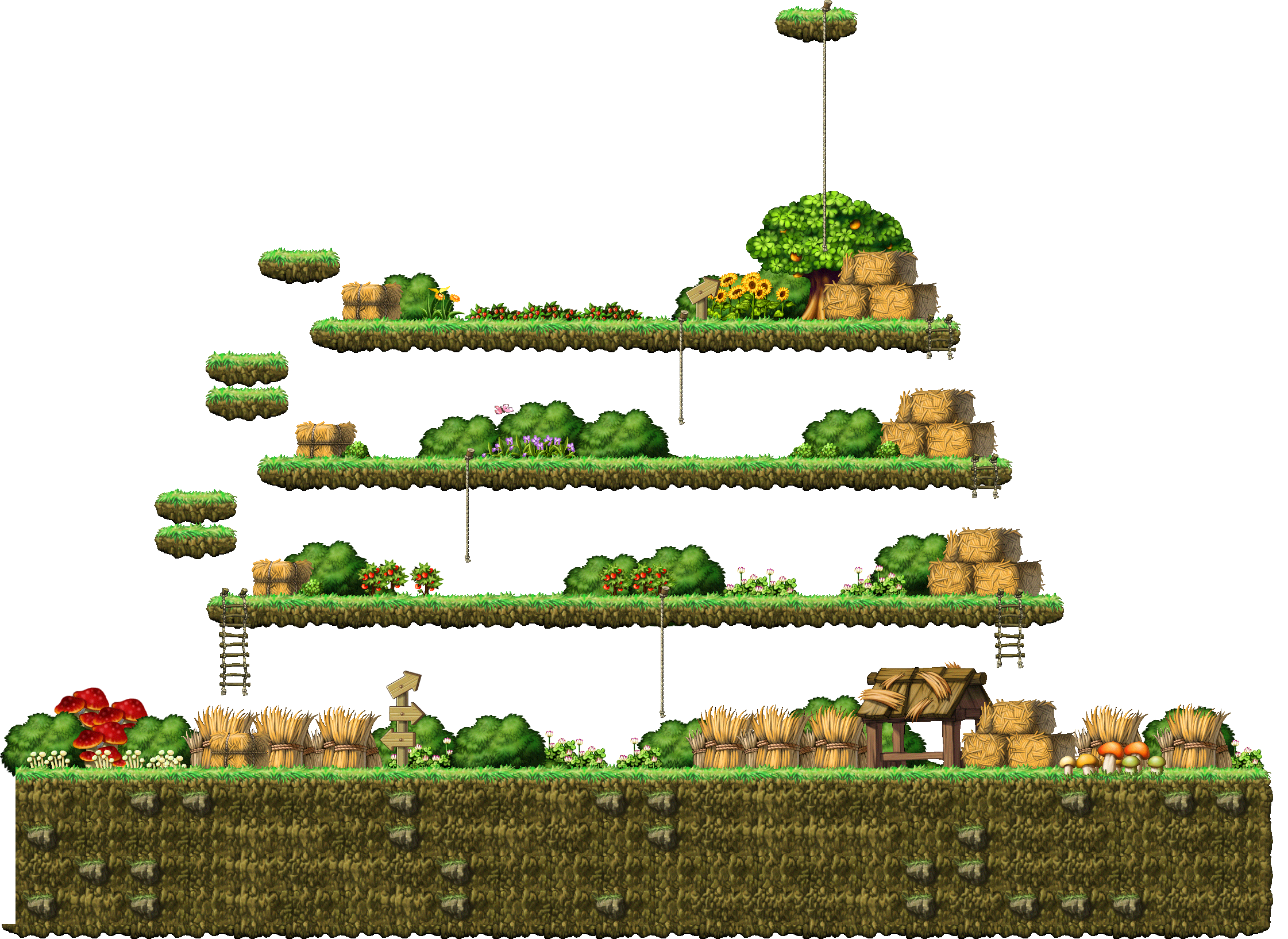 Henesys Hunting Ground I render