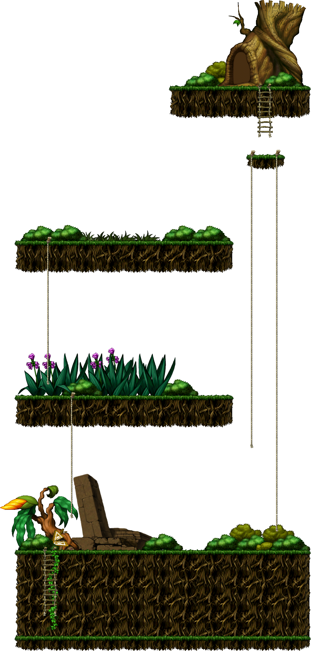 Sleepy Dungeon I render