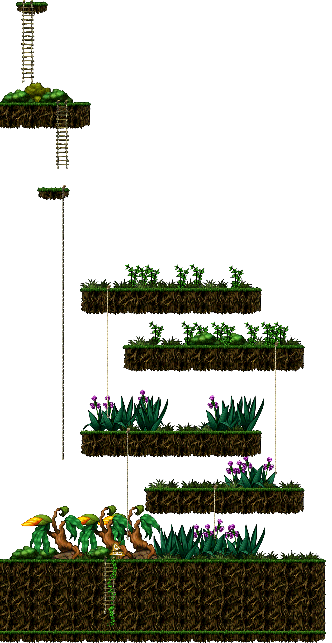 Sleepy Dungeon II render