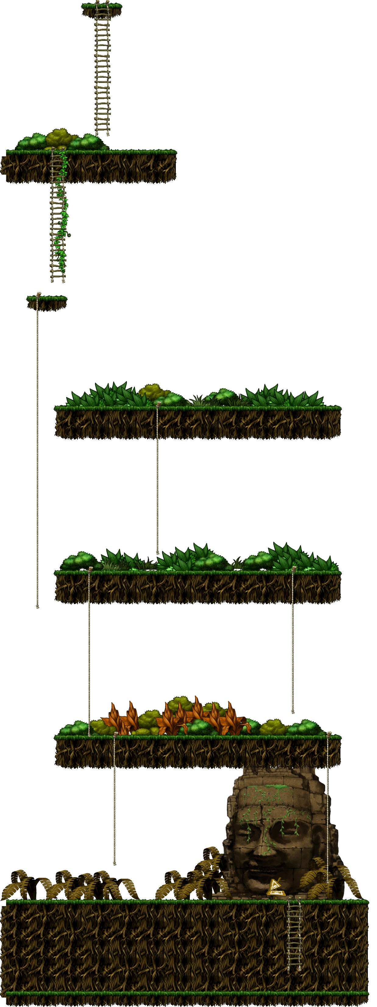 Sleepy Dungeon III render