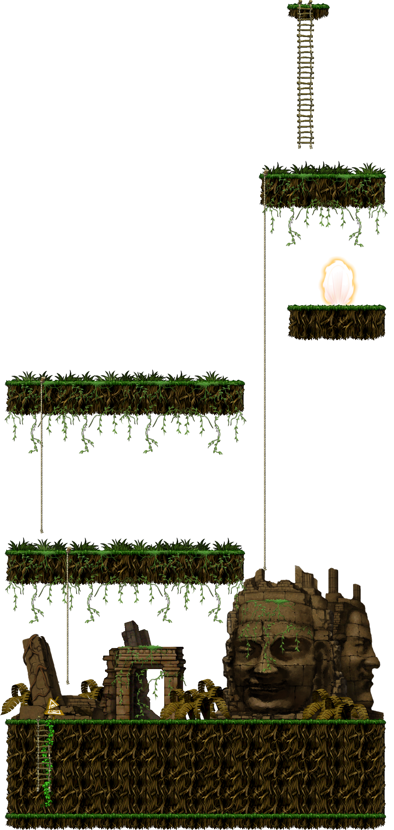 Sleepy Dungeon IV render