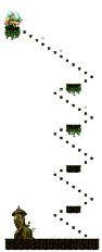 Minimap for The Deep Forest of Patience <Step 1>