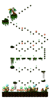 Minimap for The Deep Forest of Patience <Step 2>