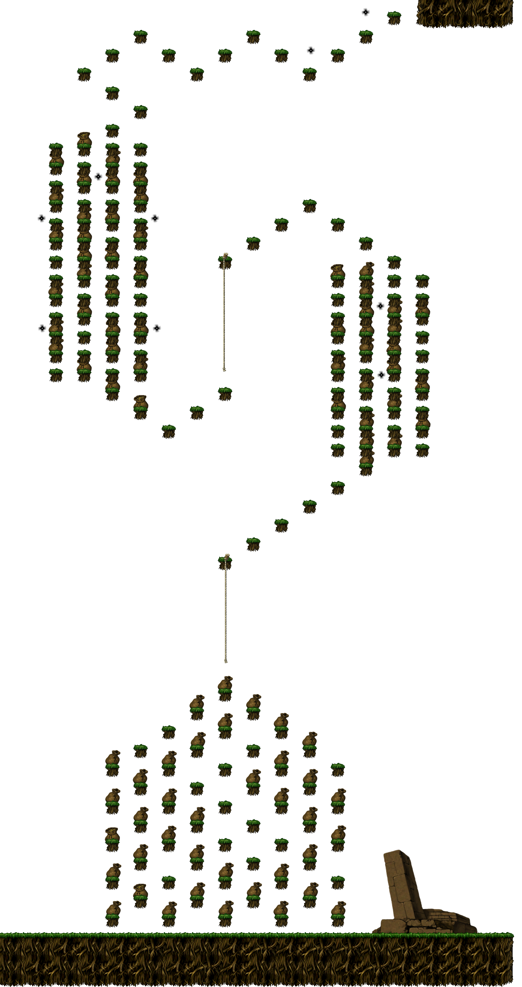 The Deep Forest of Patience <Step 3> render