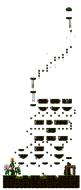 Minimap for The Deep Forest of Patience <Step 7>