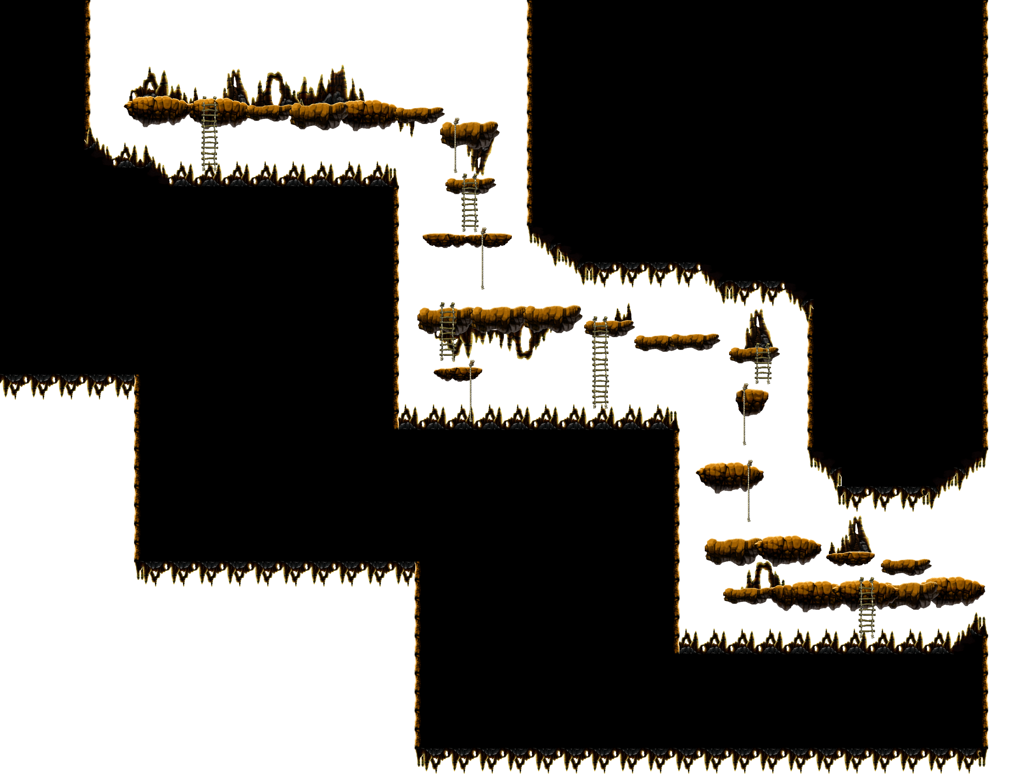 Ant Tunnel I render