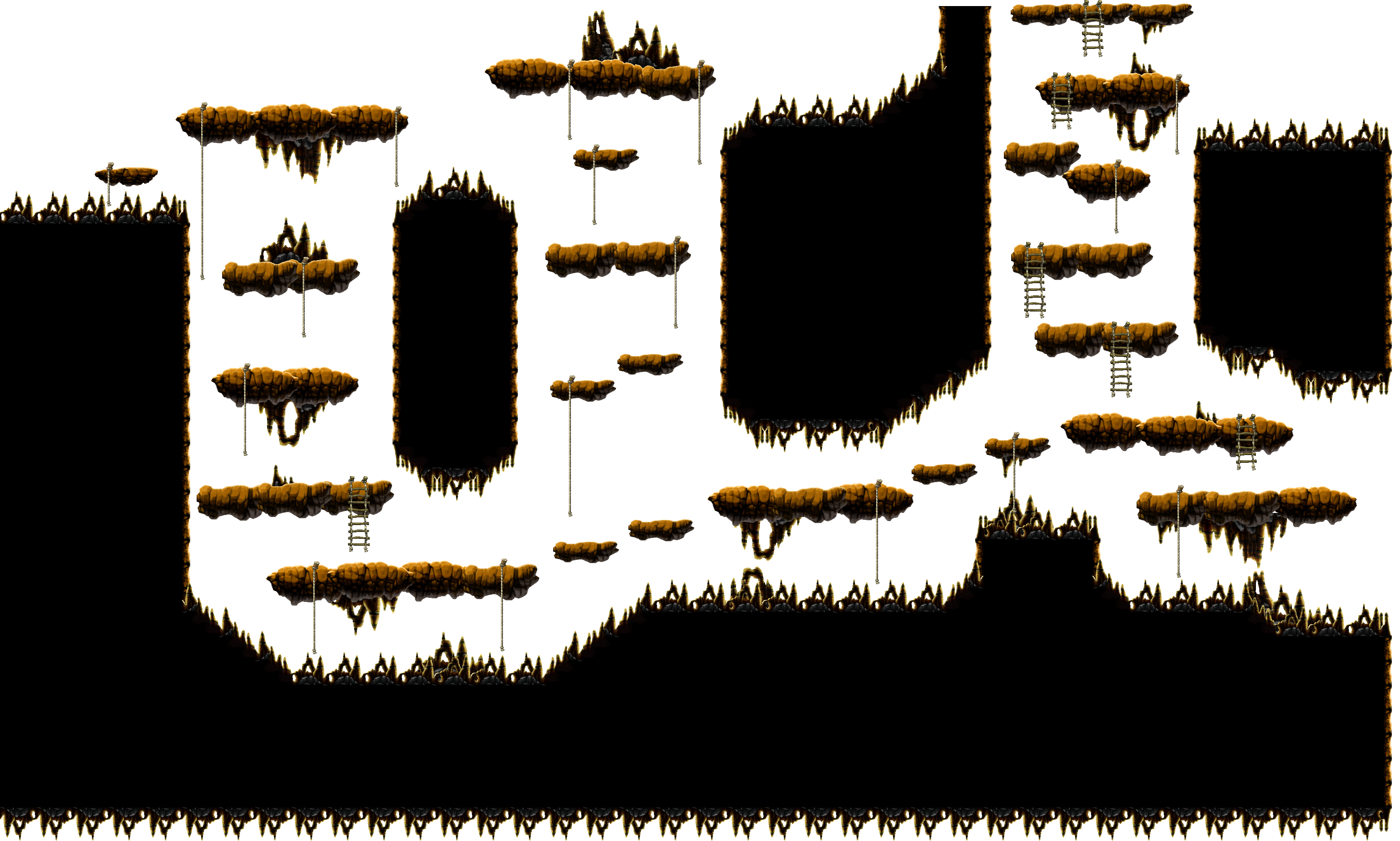 Ant Tunnel III render