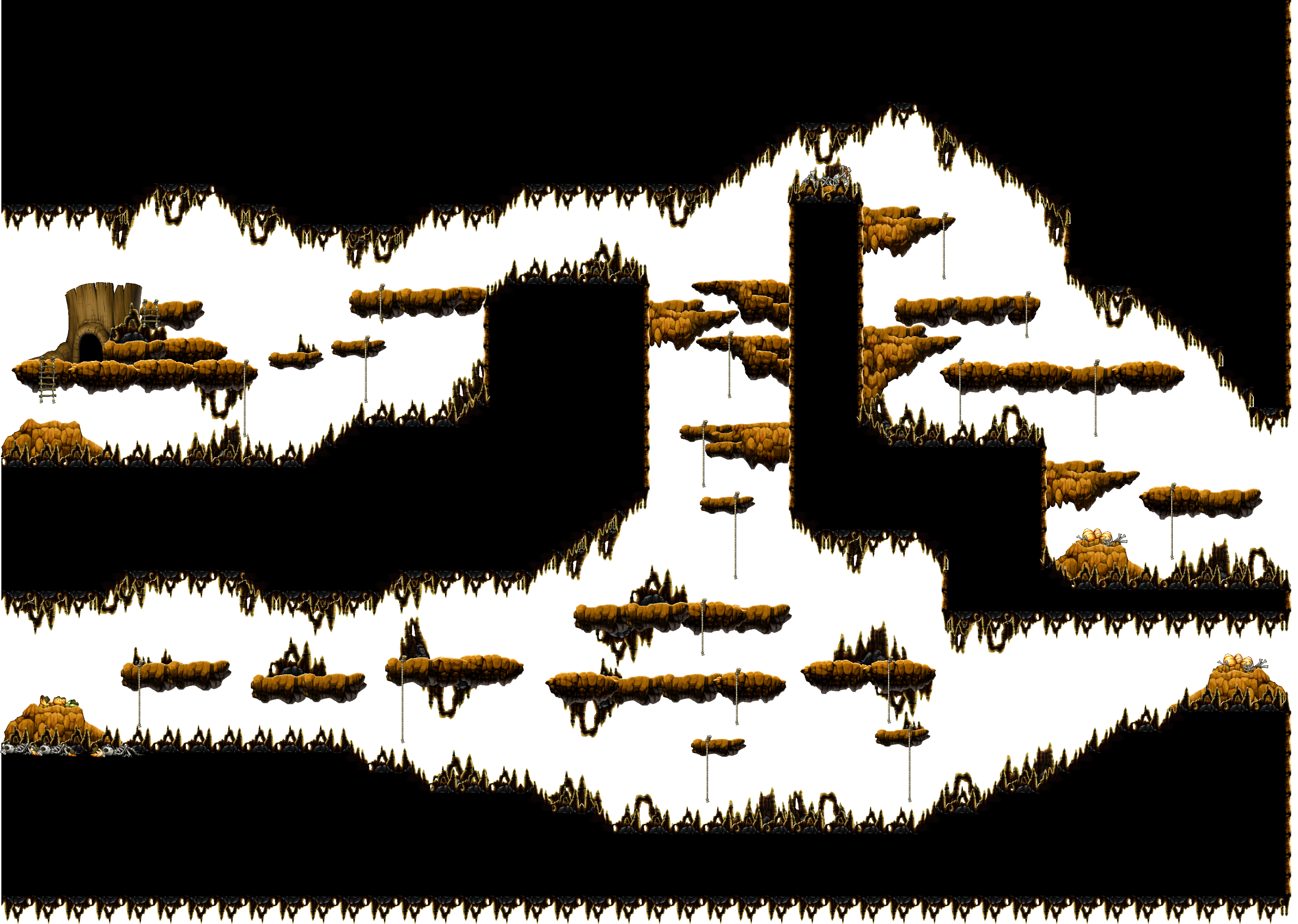 Ant Tunnel Park render