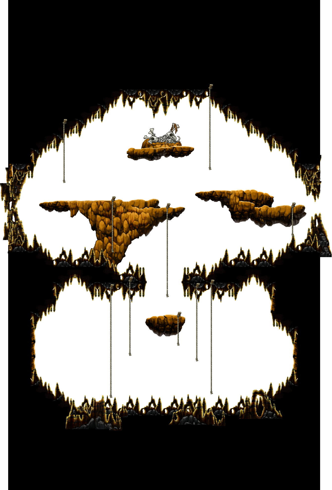 The Grave of Mushmom render