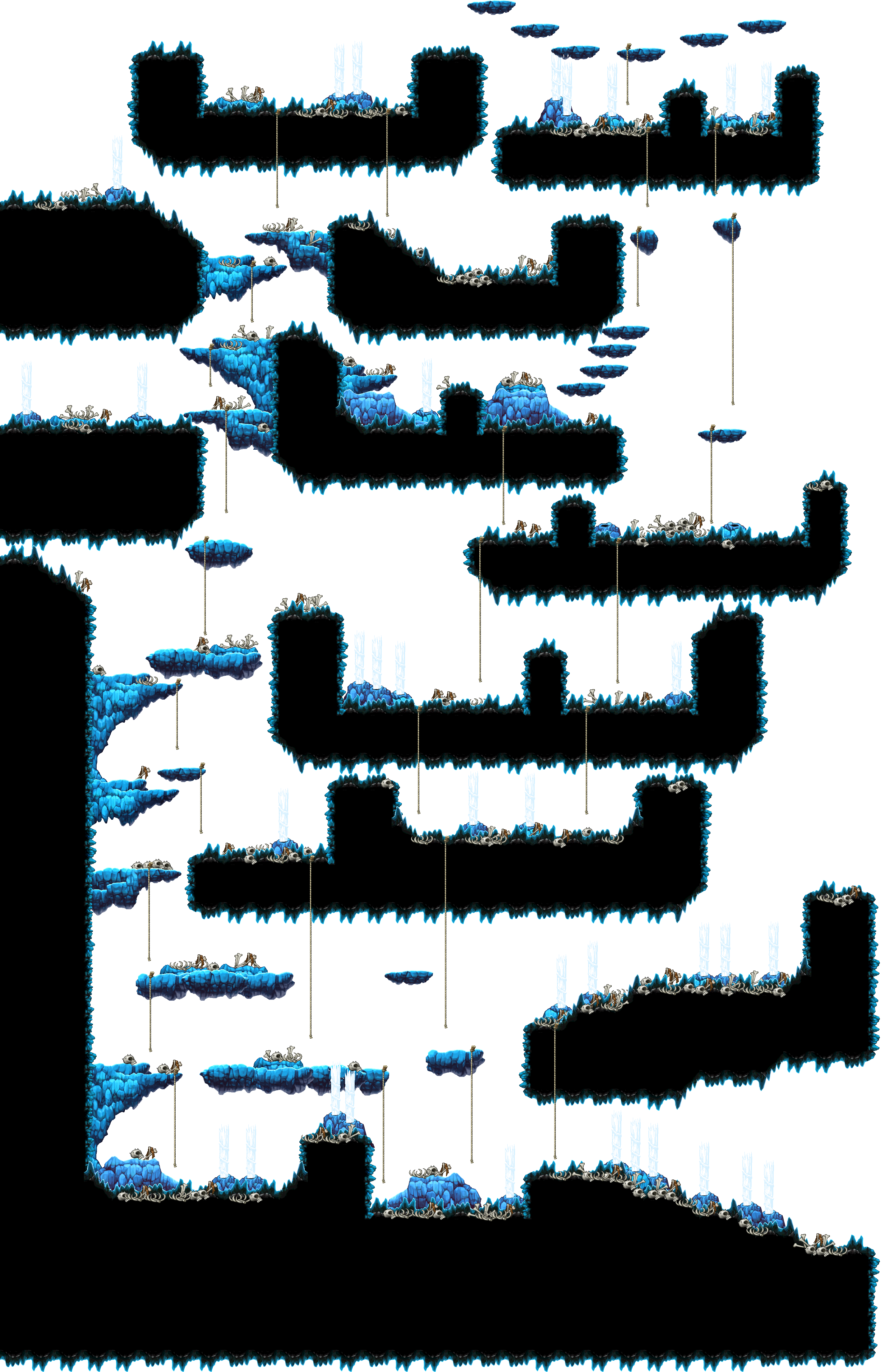 The Tunnel That Lost Light I render