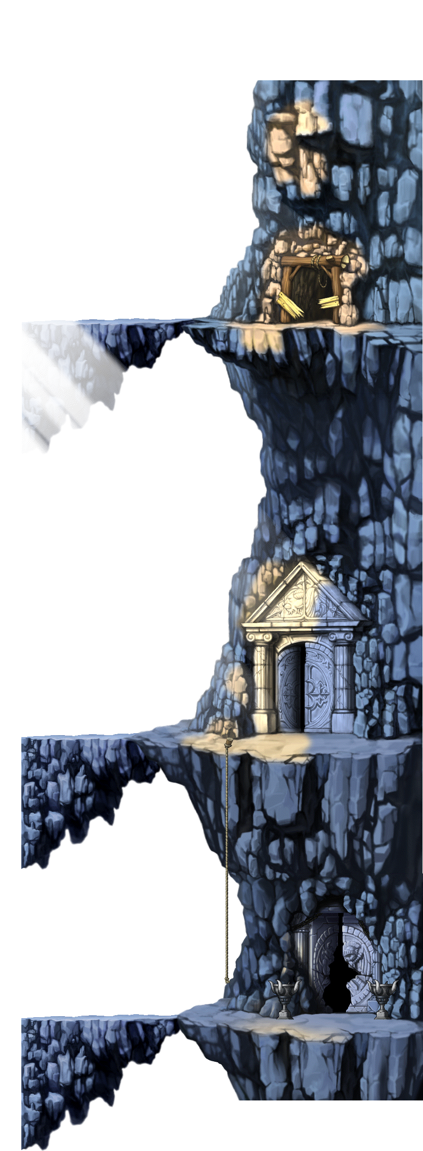 Another Entrance render