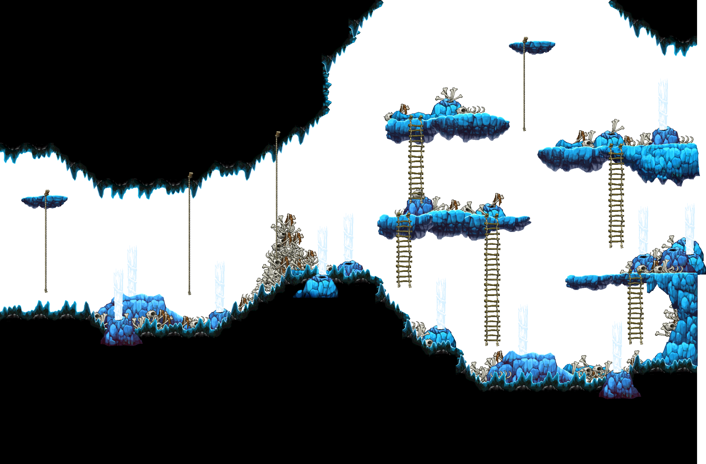 Drake's Nest render