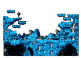 Minimap for Balrog's Disappearance Site