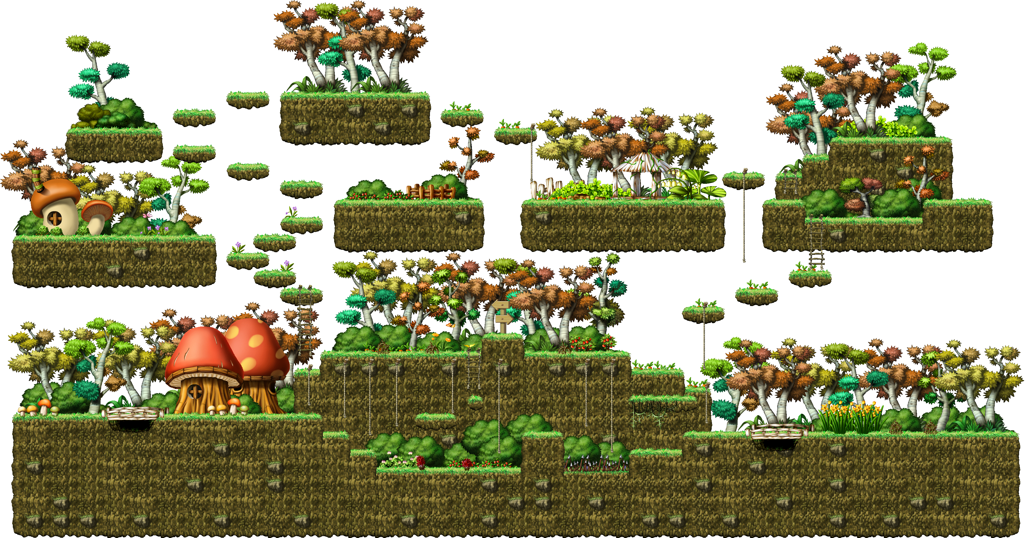 The Road to the Dungeon render