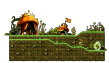 Minimap for Mushroom Forest Field