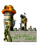Minimap for Outer Castle Wall