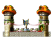 Minimap for Entrance to Wedding Hall