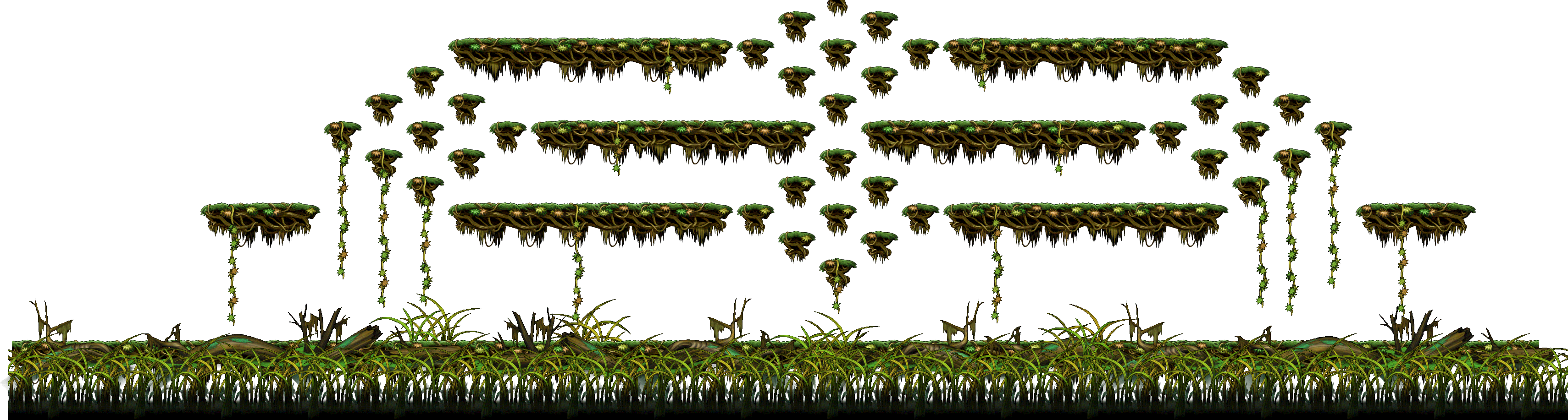 The Swamp of Despair III render