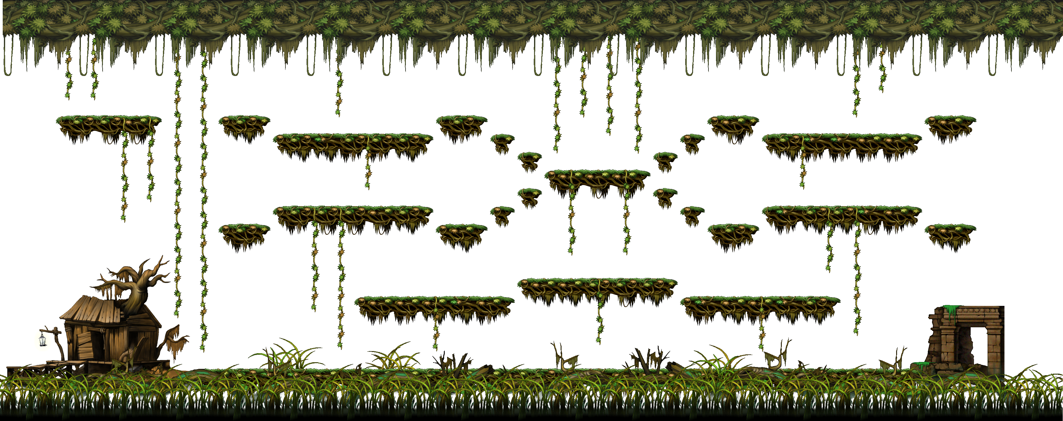 Dangerous Croko II render