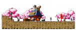 Minimap for Head Blacksmith's Shop