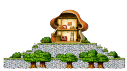 Minimap for Hidden Place in the East