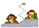 Minimap for Hidden Place in the East