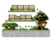 Minimap for Hidden Place in South