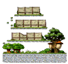 Minimap for Hidden Place in South