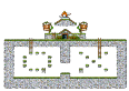 Minimap for OX Quiz