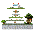Minimap for Minigame Challenge