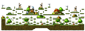 Minimap for Sheep Ranch Event