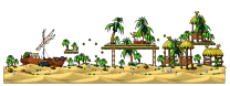 Minimap for Florina Beach