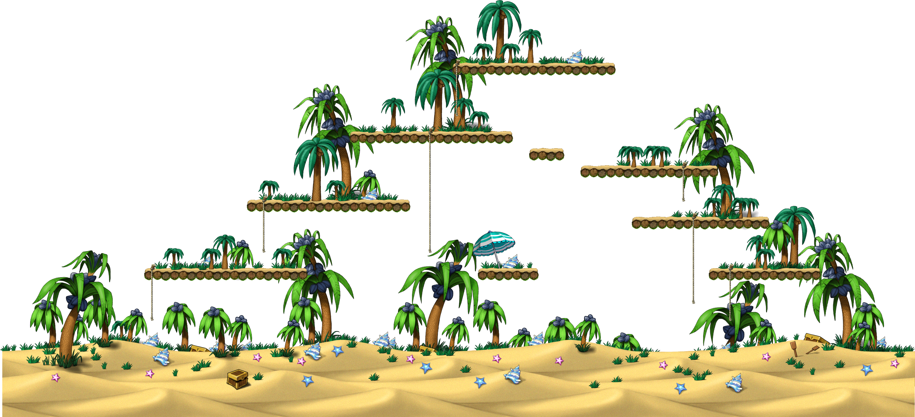 Hot Sand render