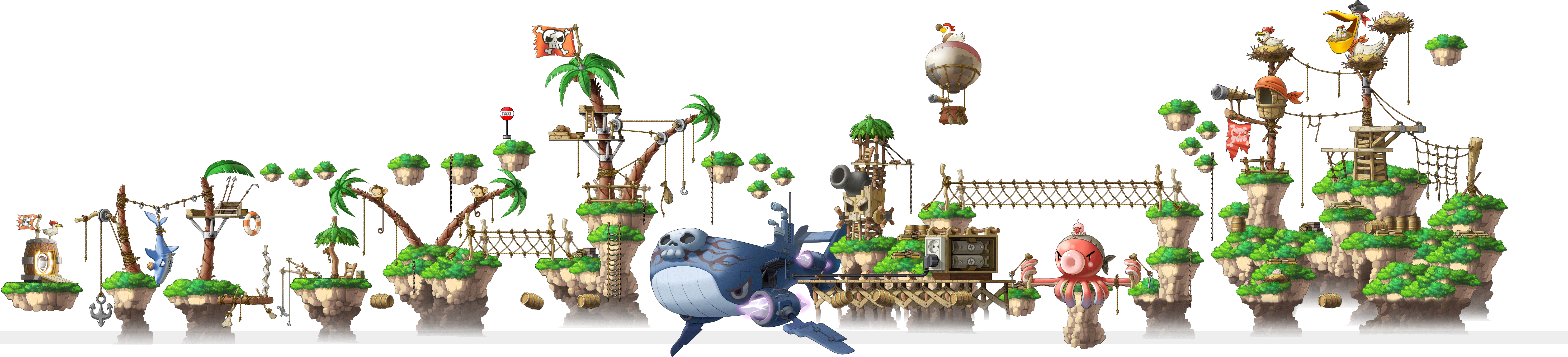 Nautilus Harbor render