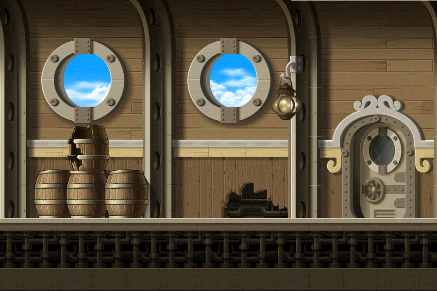 Lord Jonathan's Room render