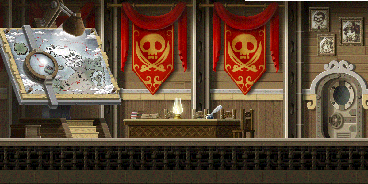 Conference Room render